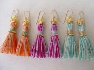 タッセル作り