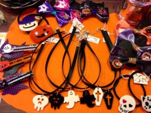 ハロウィンアクセサリー