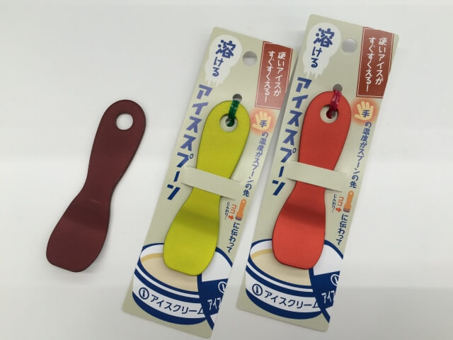 アイススプーン