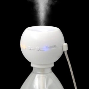 ボトル加湿器 オーブ