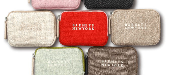 BARNEYS NEW YORK　チョコレート