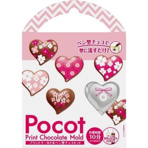 プリント付モールド