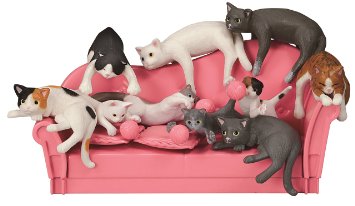 ダラ猫天国