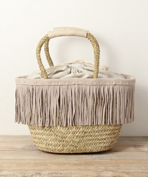 フリンジカゴBAG
